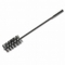 Carbon Steel Wire Long Pipe Cleaning Brush 250mm Boiler Tube Cleaning Brush