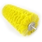 Eco Friendly Sanitation Road Sweeper Brushes PP Wire Steel Wire