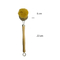 27cm Wooden Pot Household Cleaning Brushes