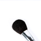Private Label Black Face Powder Brush 12PCS Synthetic Hair Makeup Brushes
