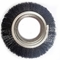 Cable Cleaning inside spiral brush Stainless Steel Wire Nylon PBT PET