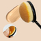 Tooth Style Makeup Brushes DIY Cosmetic For Beauty Care
