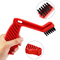 Car Cleaning Accessories Polishing Disc Buffing Brush L Shape