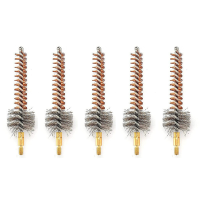 Brass Bore Brush Cleaning Kit Copper Pipe Cleaning Brush